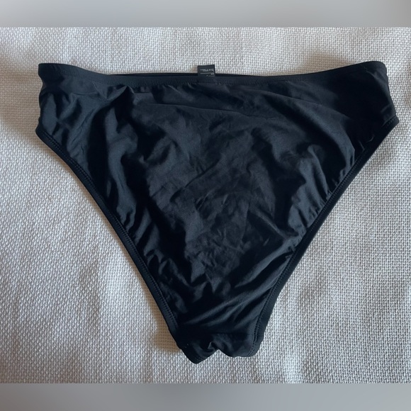 Free Press black bikini - Picture 3 of 8